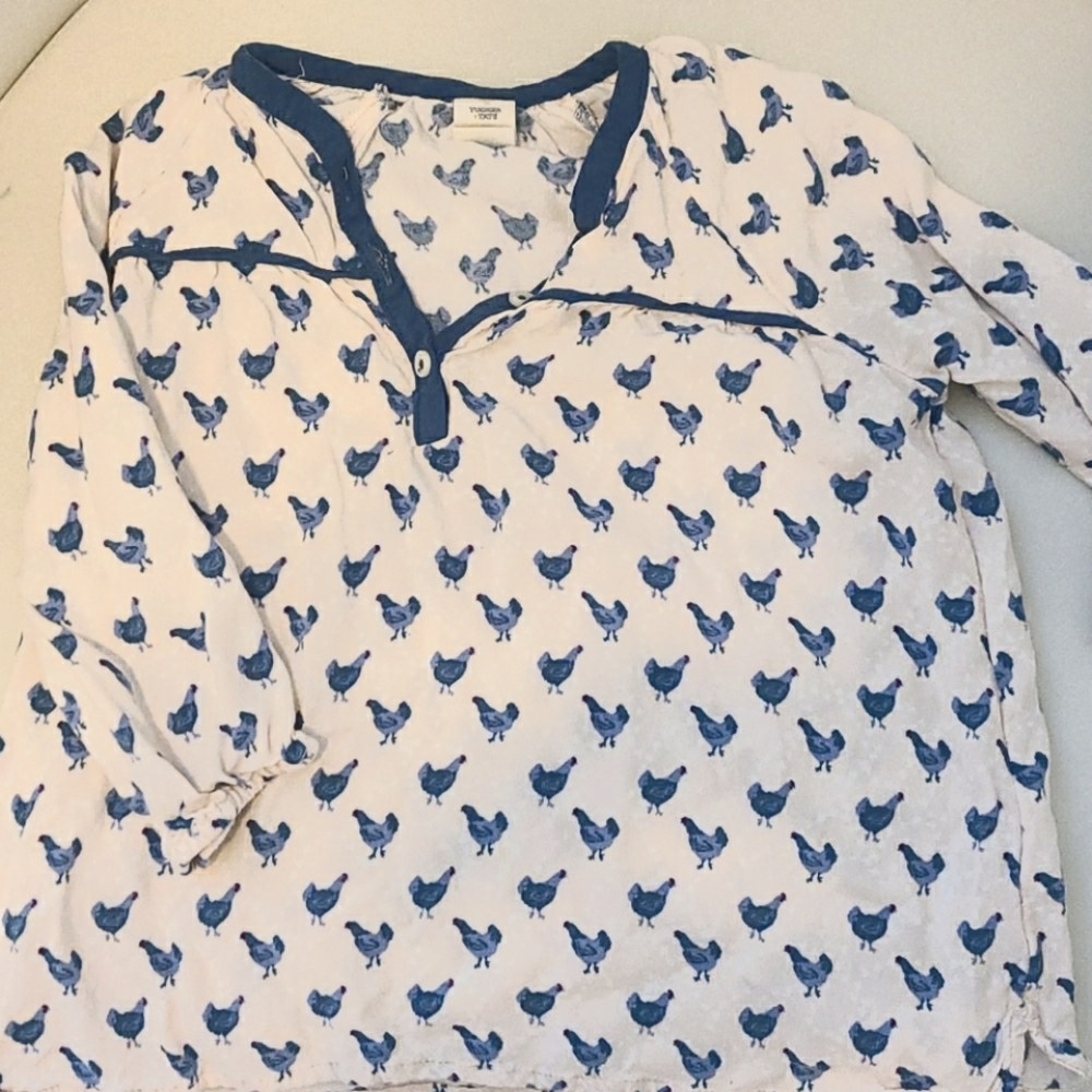 Adorable blouse